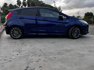 Ford Fiesta 2016