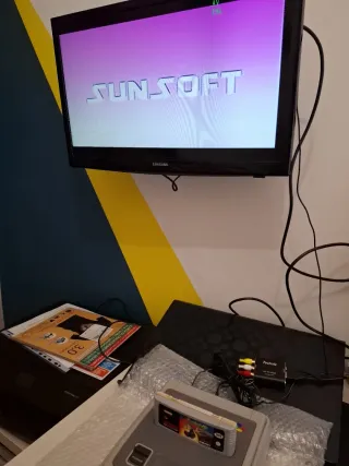 Lemmings  - Super Nintendo snes videogame