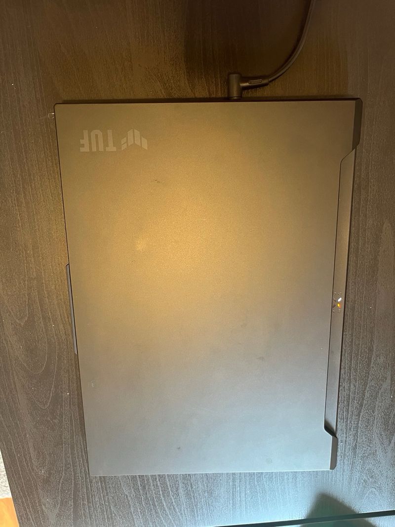 ASUS TUF Gaming A16 FA617NS - Portátil Gaming afbeelding 4