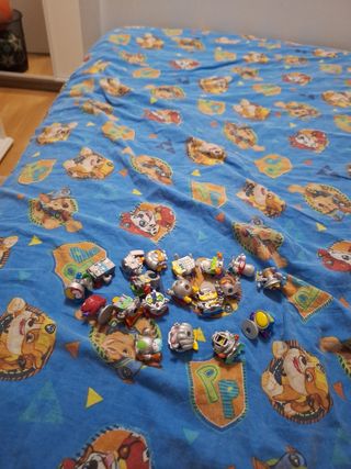 19 Superzings Plateados