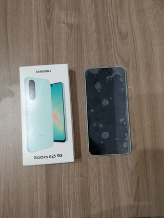 SAMSUNG Galaxy A26 5G - Azul