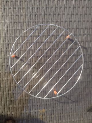 Elevador microondas - Soporte rejilla