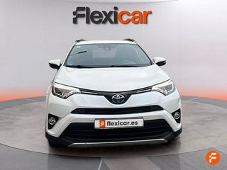 Toyota Rav4 2.5l 220H Feel!