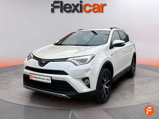 Toyota Rav4 2.5l 220H Feel!
