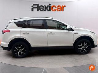 Toyota Rav4 2.5l 220H Feel!