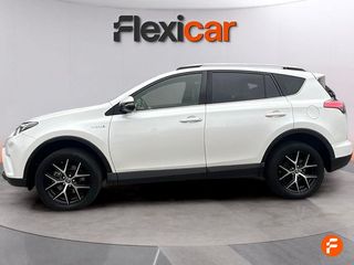 Toyota Rav4 2.5l 220H Feel!