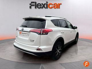 Toyota Rav4 2.5l 220H Feel!