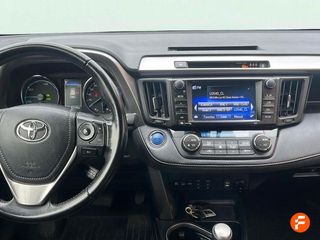 Toyota Rav4 2.5l 220H Feel!