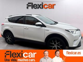 Toyota Rav4 2.5l 220H Feel!