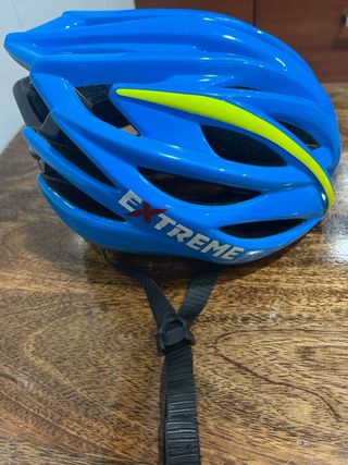 Casco bici niño