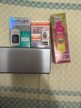 telefono aromatizador