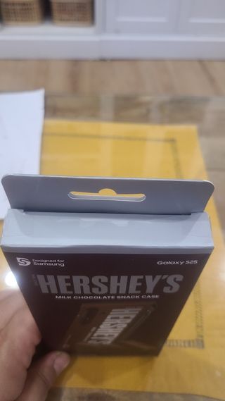 Funda Hershey's Samsung Galaxy S25
