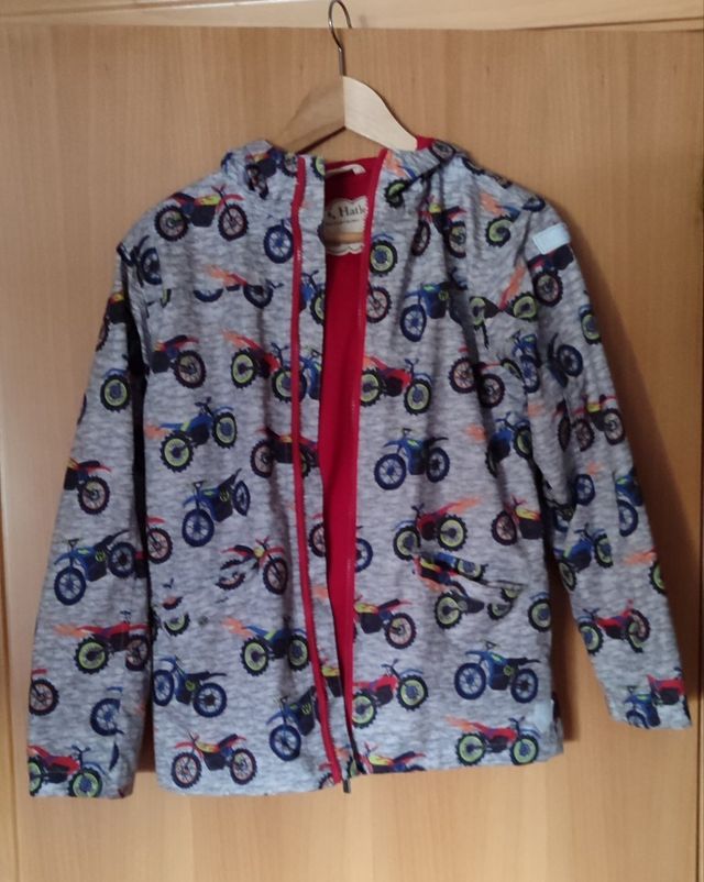 Chaqueta Motocross Niño