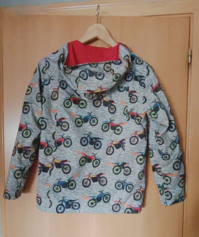 Chaqueta Motocross Niño
