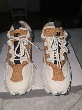 Zapatillas Caterpillar - Talla 43
