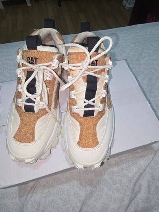 Zapatillas Caterpillar - Talla 43