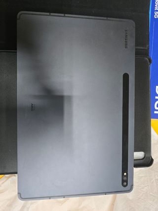 Samsung Galaxy Tab S7+ Gris