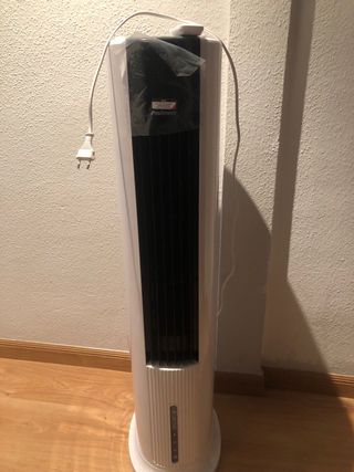 Climatizador evaporativo 3 en 1 blanco