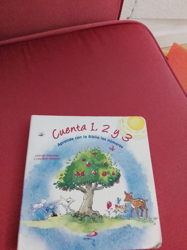 Libro para niños