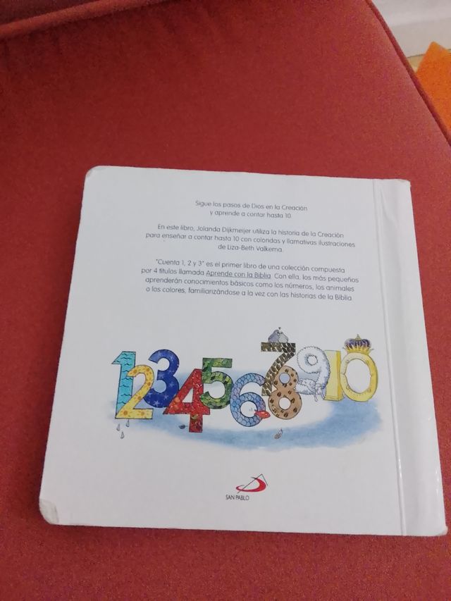 Libro para niños