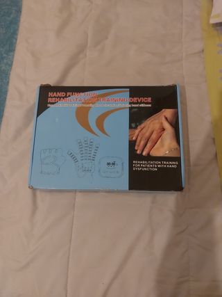 Guante de rehabilitacion Dr / Iz