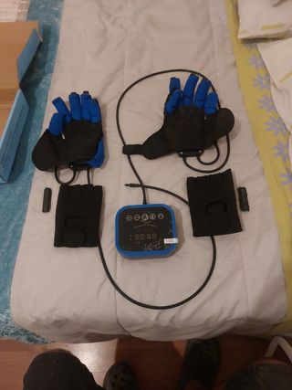Guante de rehabilitacion Dr / Iz