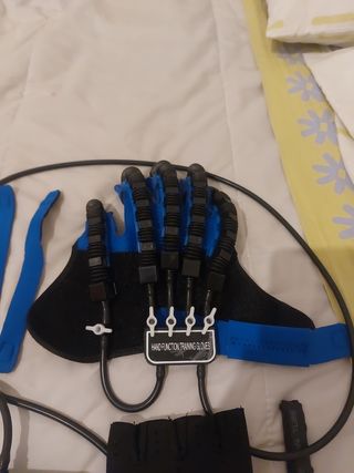 Guante de rehabilitacion Dr / Iz