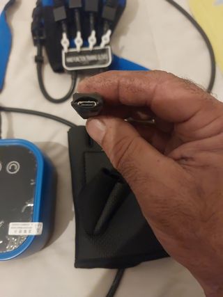 Guante de rehabilitacion Dr / Iz