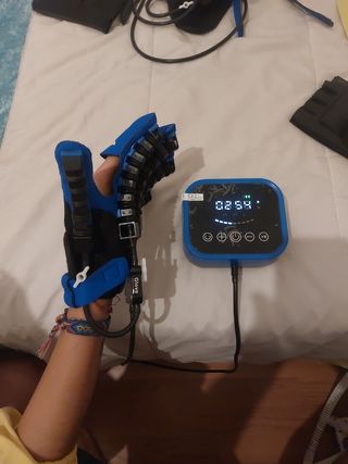 Guante de rehabilitacion Dr / Iz