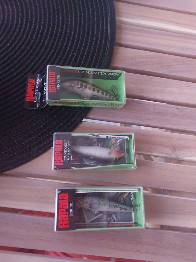 Rapala Countdown