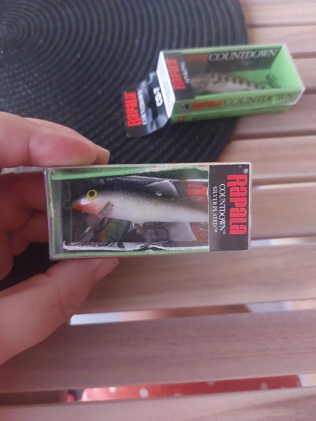 Rapala Countdown