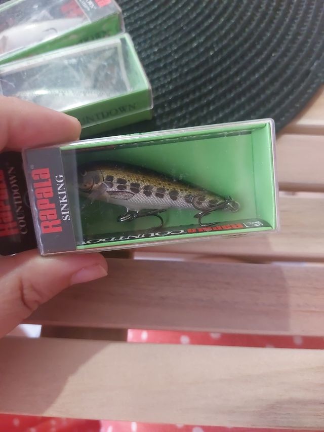 Rapala Countdown