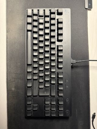Logitech G PRO Gaming RGB Switch GX Blue.