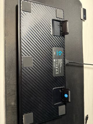Logitech G PRO Gaming RGB Switch GX Blue.