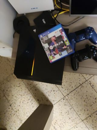 PS4 (PlayStation 4) FIFA 21