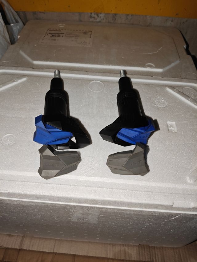 Topes anticaida Puig Suzuki GSX-S