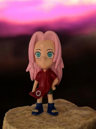 Muñeca Sakura Haruno