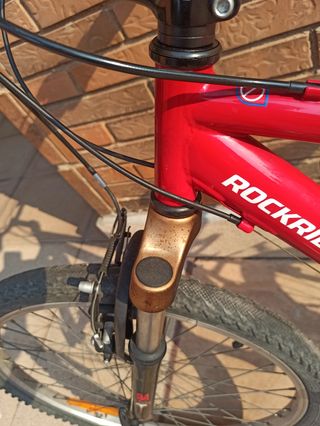 Bicicleta ROCKRIDER 5.1 RR niños 