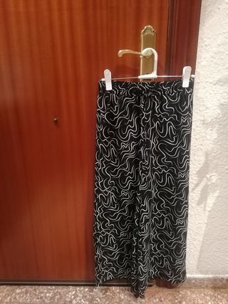 Pantalon fluido 