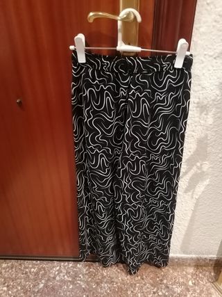 Pantalon fluido 