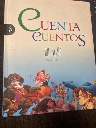 bilingüe español e inglés