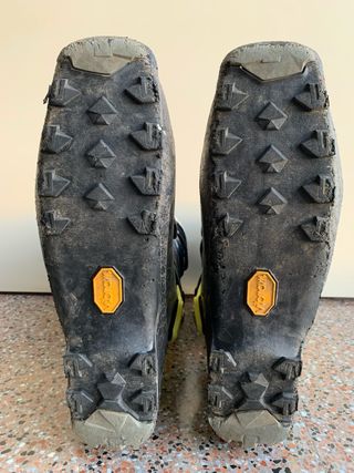 botas esqui travesia Dalbello