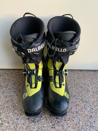 botas esqui travesia Dalbello