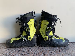 botas esqui travesia Dalbello