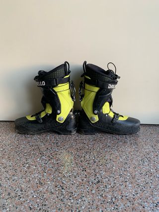 botas esqui travesia Dalbello