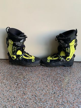botas esqui travesia Dalbello