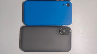 Fundas iPhone XR (5 unidades)