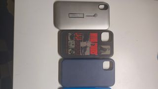 Fundas iPhone XR (5 unidades)