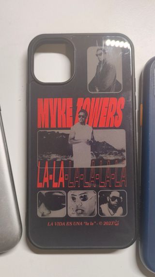 Fundas iPhone XR (5 unidades)
