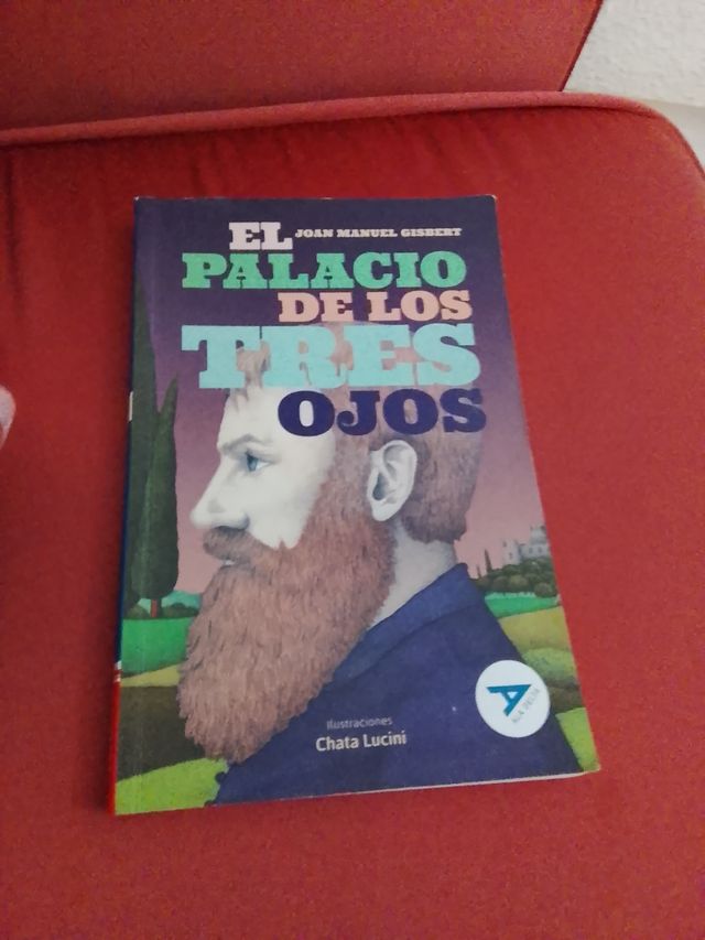 El Palacio de los Tres Ojos